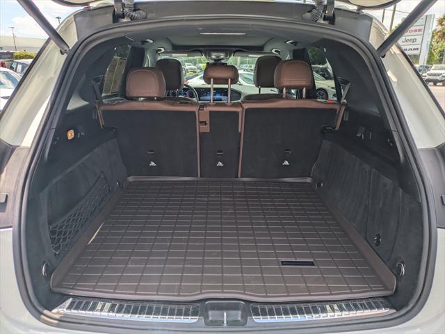 used 2024 Mercedes-Benz GLE 350 car, priced at $61,580