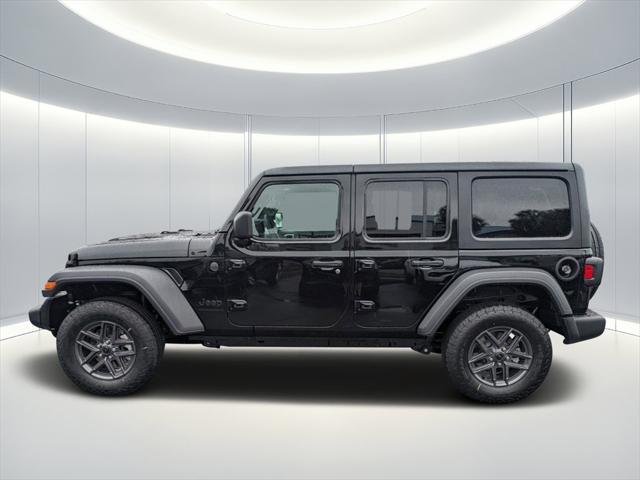 new 2025 Jeep Wrangler car, priced at $42,619