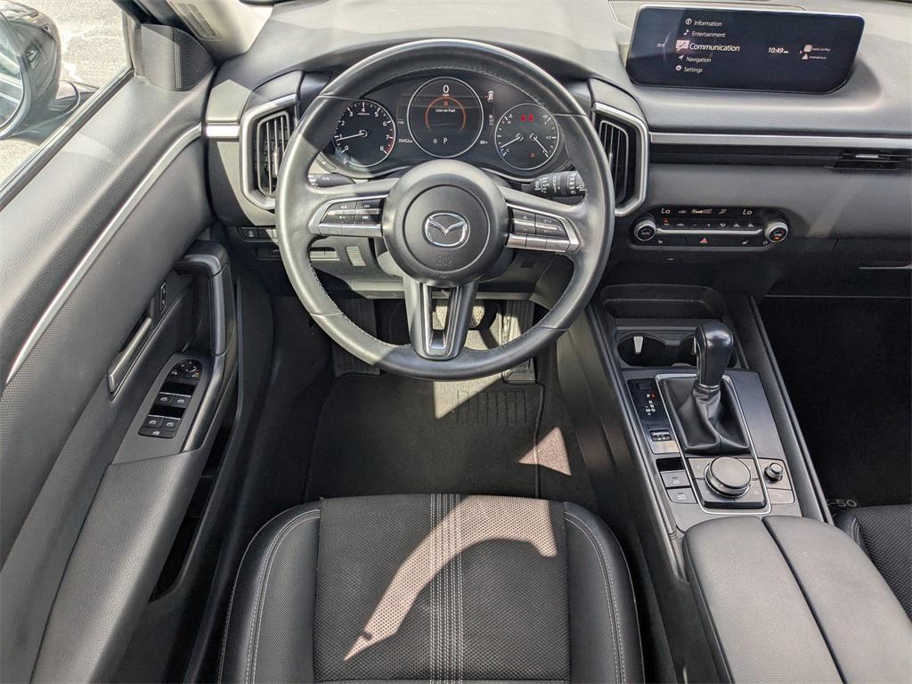 used 2024 Mazda CX-50 car, priced at $23,073