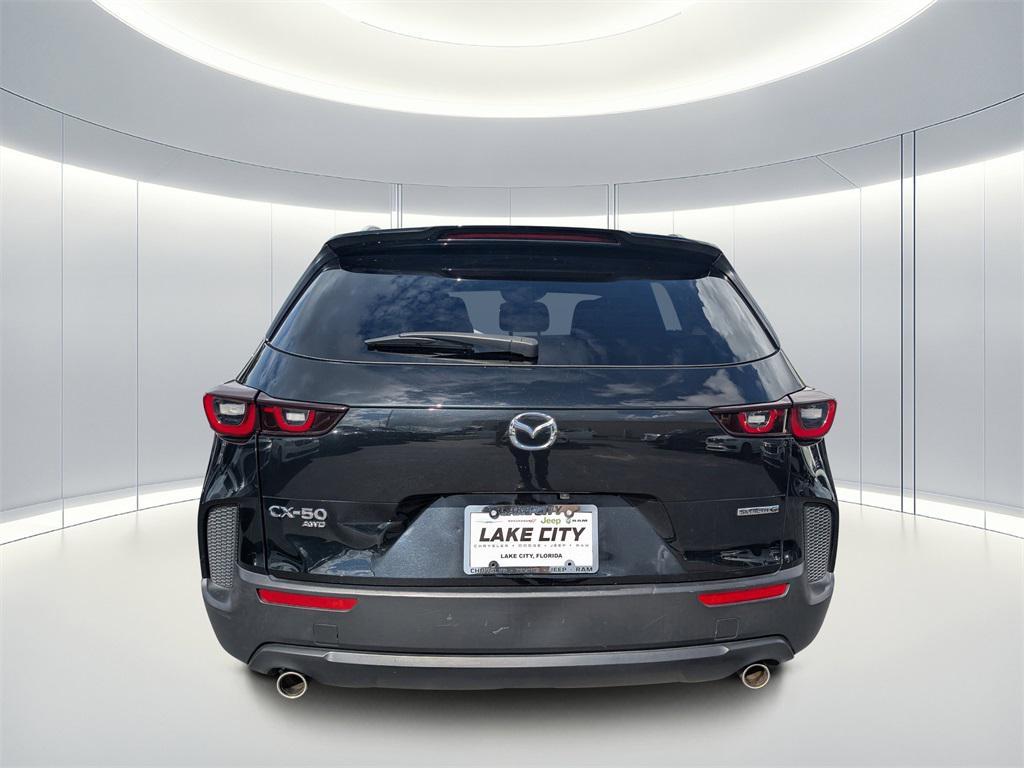 used 2024 Mazda CX-50 car, priced at $23,073