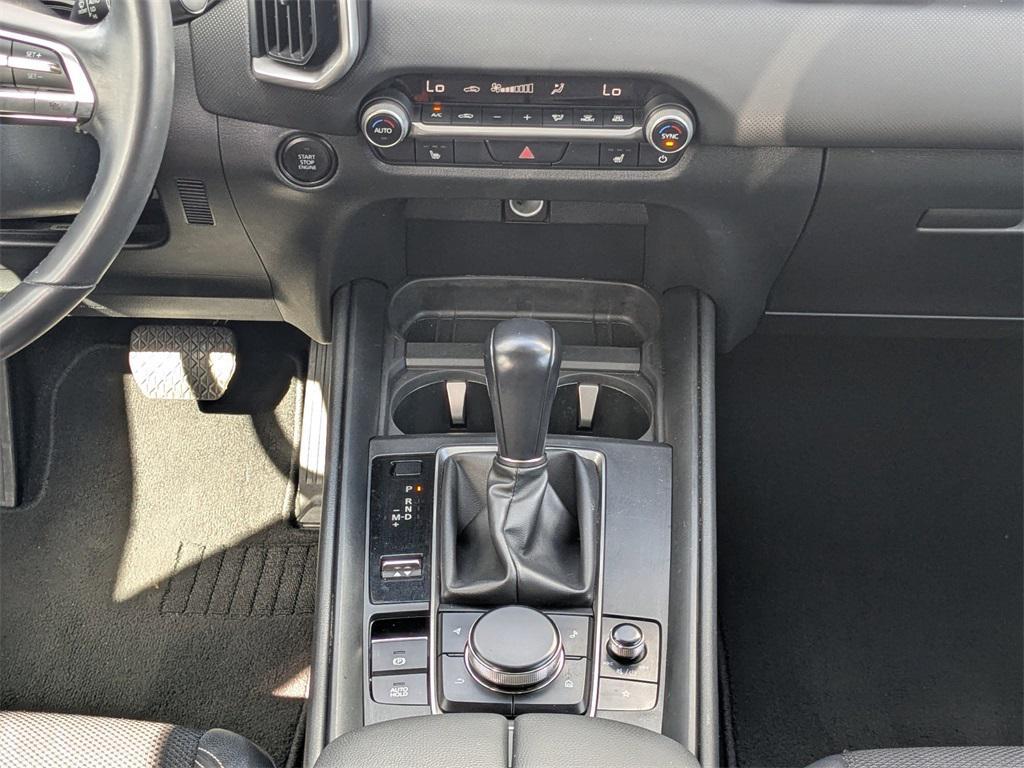 used 2024 Mazda CX-50 car, priced at $23,073