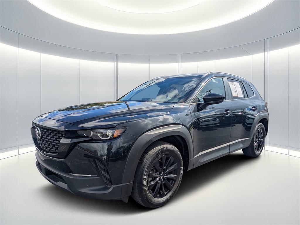 used 2024 Mazda CX-50 car, priced at $23,073