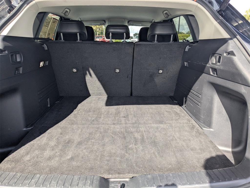used 2024 Mazda CX-50 car, priced at $23,073