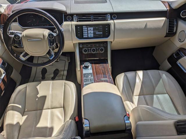 used 2014 Land Rover Range Rover car, priced at $22,558