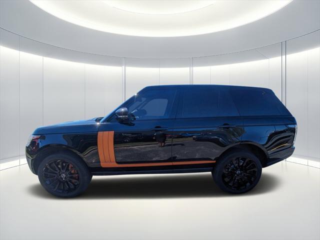 used 2014 Land Rover Range Rover car, priced at $22,558