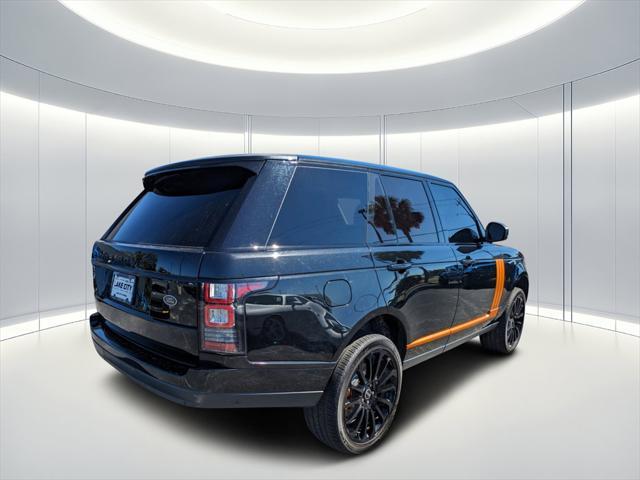 used 2014 Land Rover Range Rover car, priced at $22,558