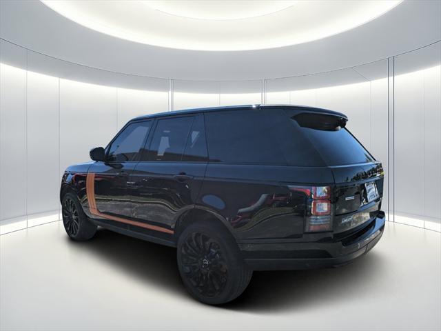 used 2014 Land Rover Range Rover car, priced at $22,558