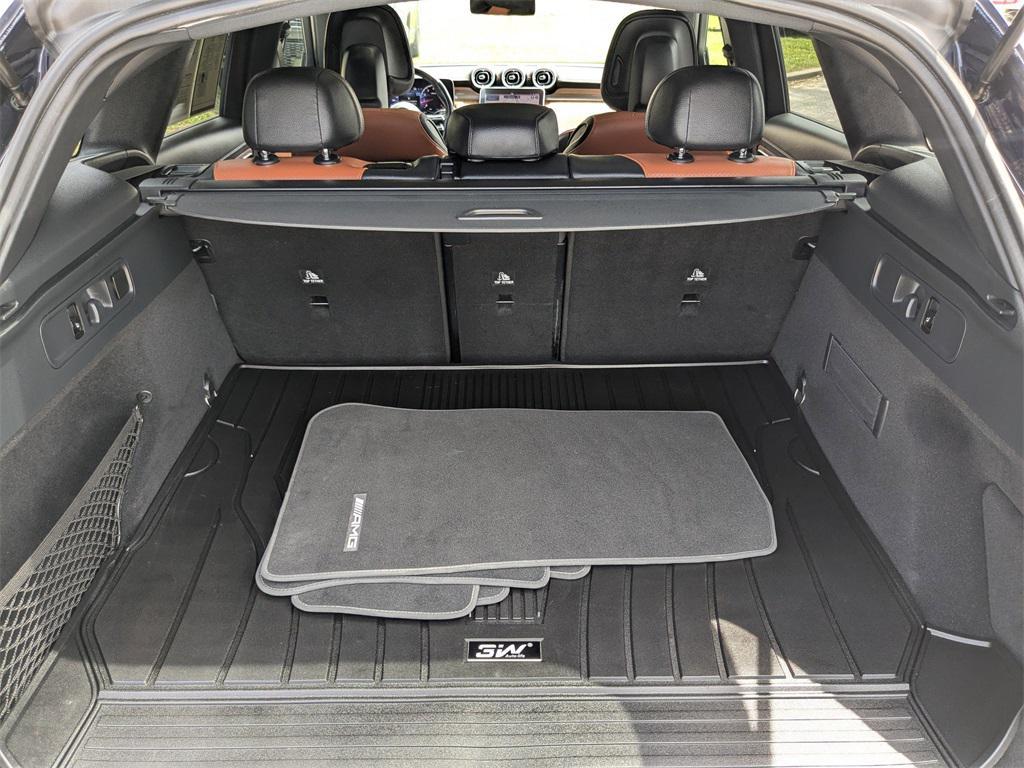 used 2023 Mercedes-Benz GLC 300 car, priced at $38,339