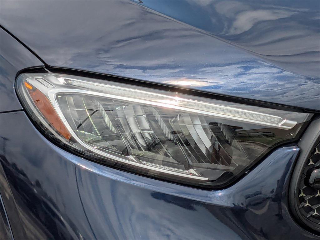 used 2023 Mercedes-Benz GLC 300 car, priced at $38,339