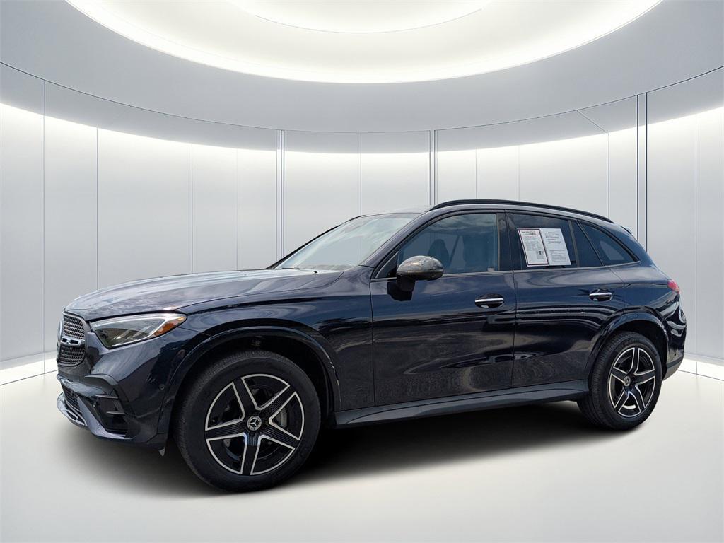 used 2023 Mercedes-Benz GLC 300 car, priced at $38,339