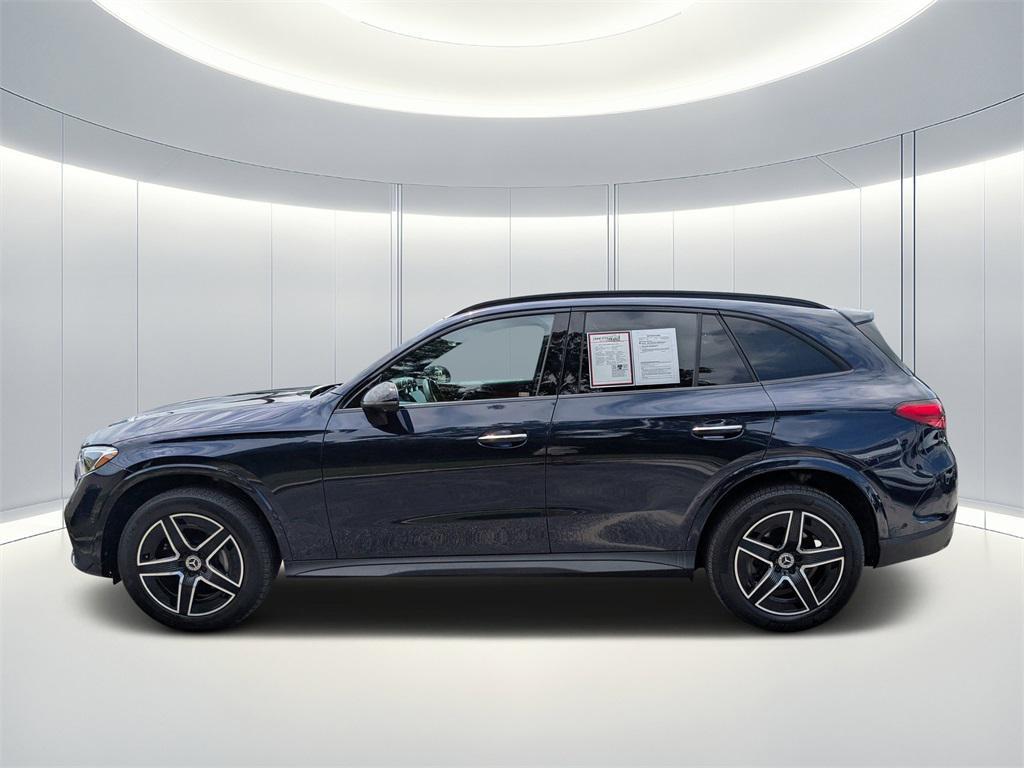 used 2023 Mercedes-Benz GLC 300 car, priced at $38,339