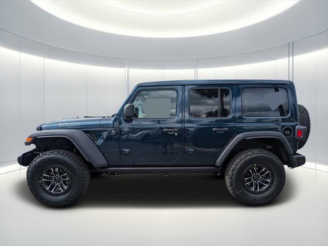 new 2025 Jeep Wrangler car, priced at $50,984