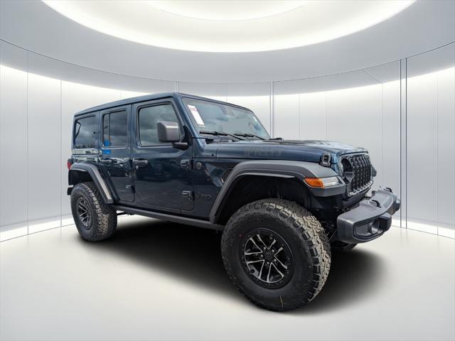 new 2025 Jeep Wrangler car, priced at $50,984