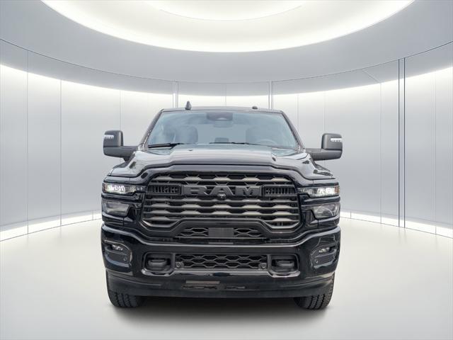 new 2025 Ram 2500 car, priced at $75,455