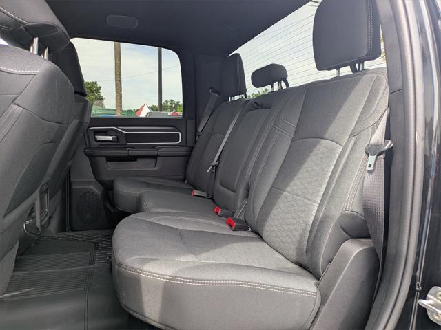 new 2025 Ram 2500 car, priced at $75,455