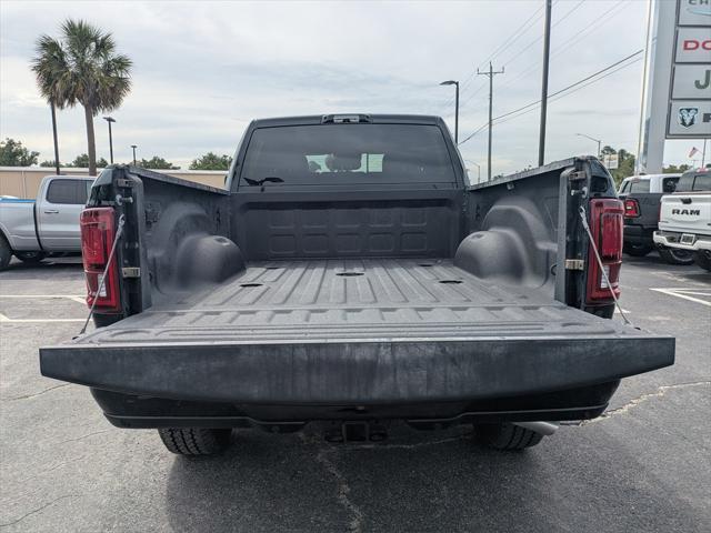 new 2025 Ram 2500 car, priced at $75,455