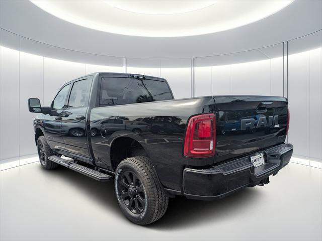 new 2025 Ram 2500 car, priced at $75,455