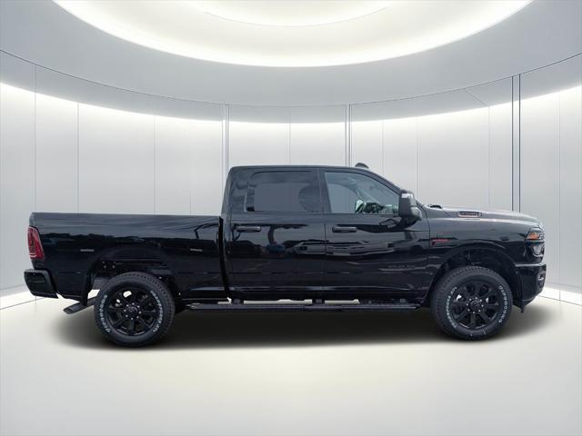 new 2025 Ram 2500 car, priced at $75,455