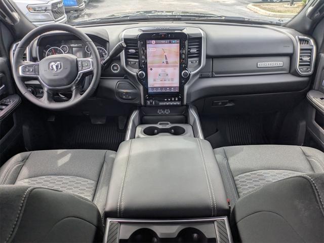 new 2025 Ram 2500 car, priced at $75,455