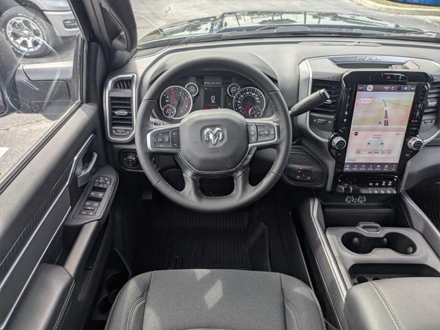 new 2025 Ram 2500 car, priced at $75,455