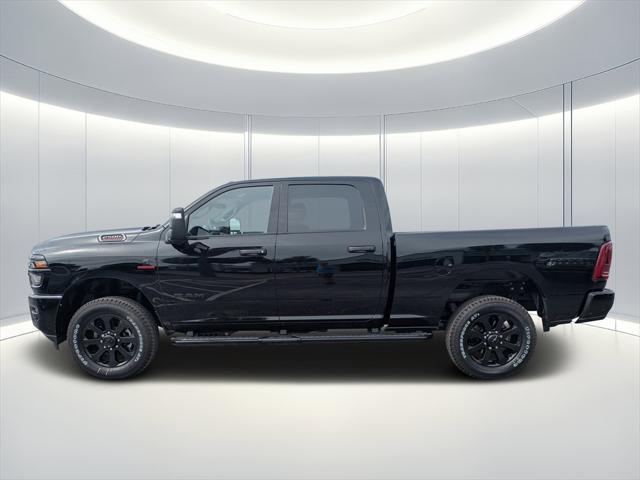 new 2025 Ram 2500 car, priced at $75,455