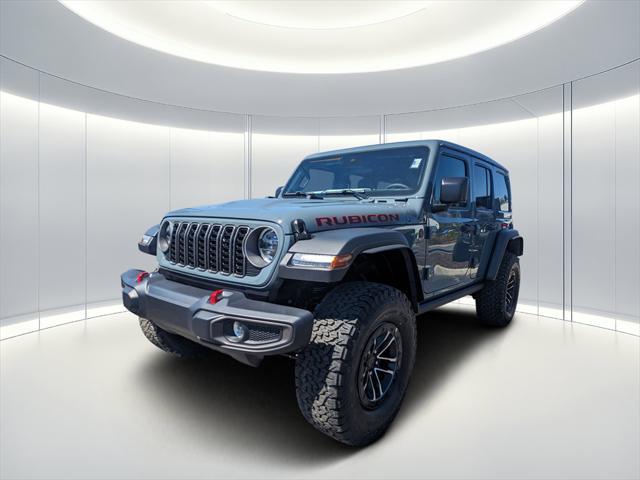 new 2025 Jeep Wrangler car, priced at $62,723