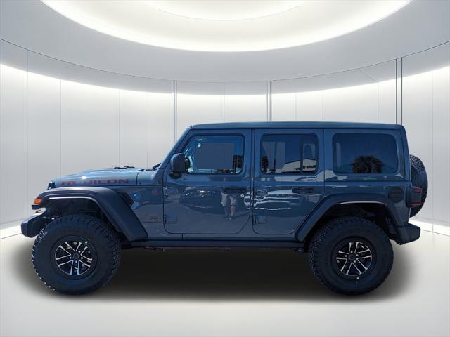 new 2025 Jeep Wrangler car, priced at $62,723