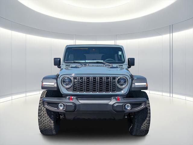 new 2025 Jeep Wrangler car, priced at $62,723