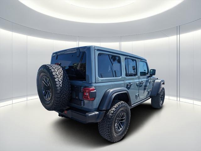 new 2025 Jeep Wrangler car, priced at $62,723