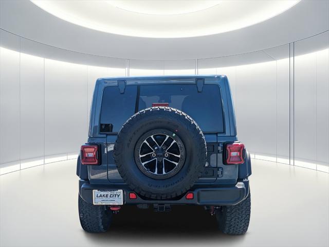 new 2025 Jeep Wrangler car, priced at $62,723