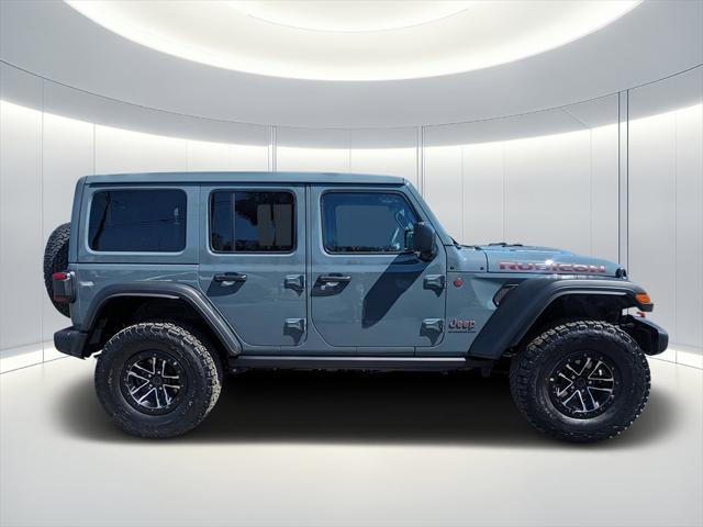 new 2025 Jeep Wrangler car, priced at $62,723