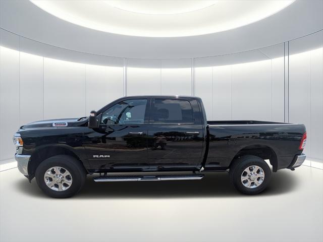 used 2024 Ram 2500 car, priced at $46,032