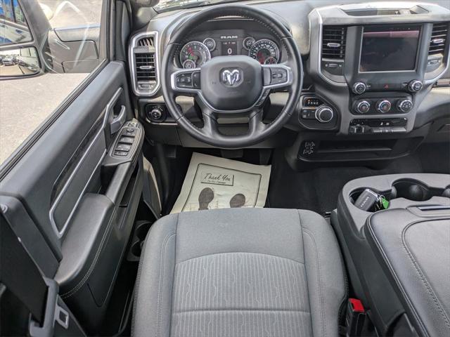 used 2024 Ram 2500 car, priced at $46,032