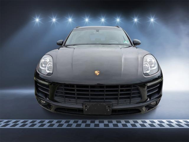 used 2016 Porsche Macan car, priced at $19,661