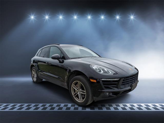 used 2016 Porsche Macan car, priced at $19,661