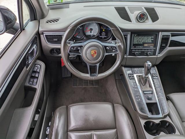 used 2016 Porsche Macan car, priced at $19,661