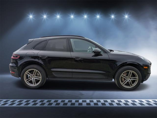 used 2016 Porsche Macan car, priced at $19,661