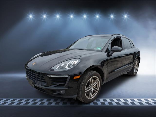 used 2016 Porsche Macan car, priced at $19,661