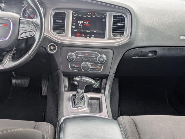 used 2023 Dodge Charger car, priced at $25,533