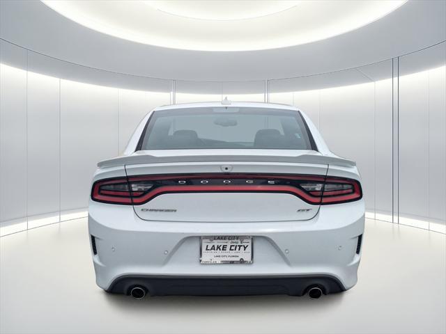 used 2023 Dodge Charger car, priced at $25,533