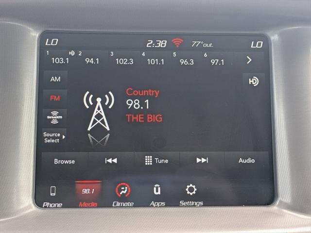 used 2023 Dodge Charger car, priced at $25,533