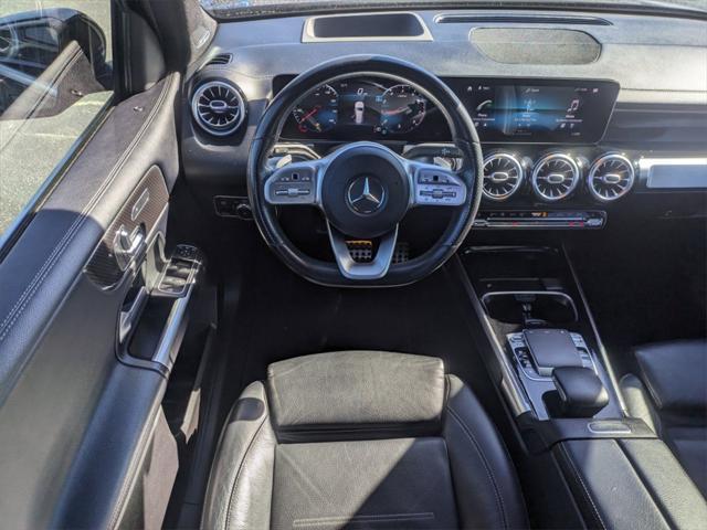 used 2020 Mercedes-Benz GLB 250 car, priced at $19,770