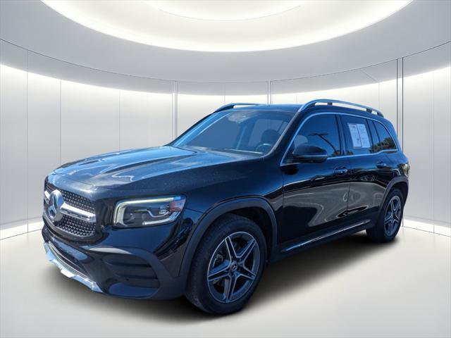 used 2020 Mercedes-Benz GLB 250 car, priced at $19,770