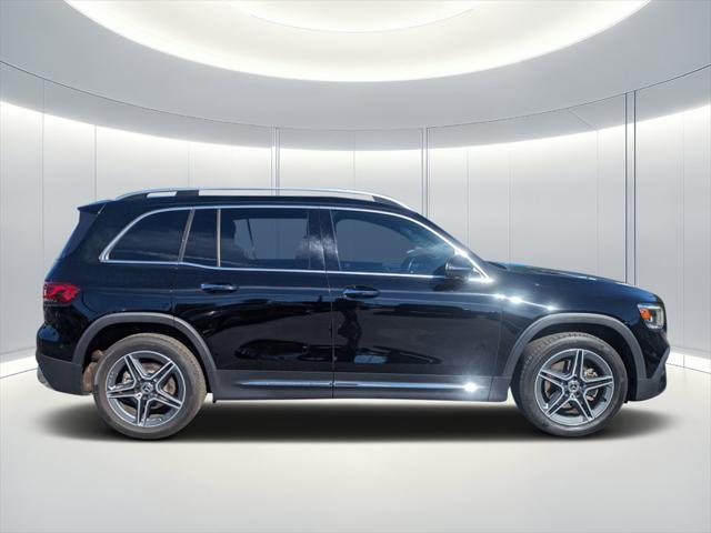 used 2020 Mercedes-Benz GLB 250 car, priced at $19,770