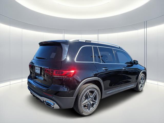 used 2020 Mercedes-Benz GLB 250 car, priced at $19,770