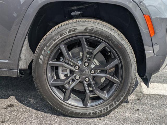 new 2025 Jeep Grand Cherokee 4xe car, priced at $57,113