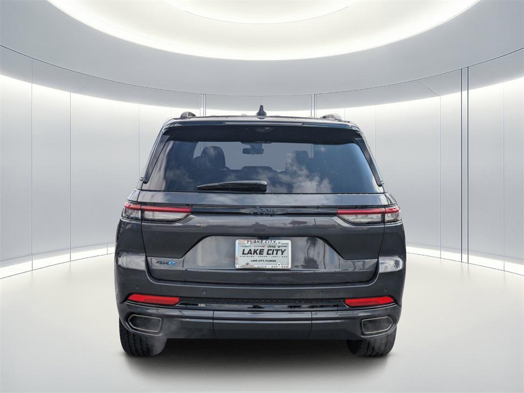 new 2025 Jeep Grand Cherokee 4xe car, priced at $54,825