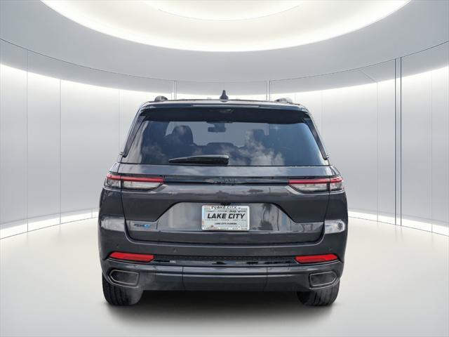 new 2025 Jeep Grand Cherokee 4xe car, priced at $57,113
