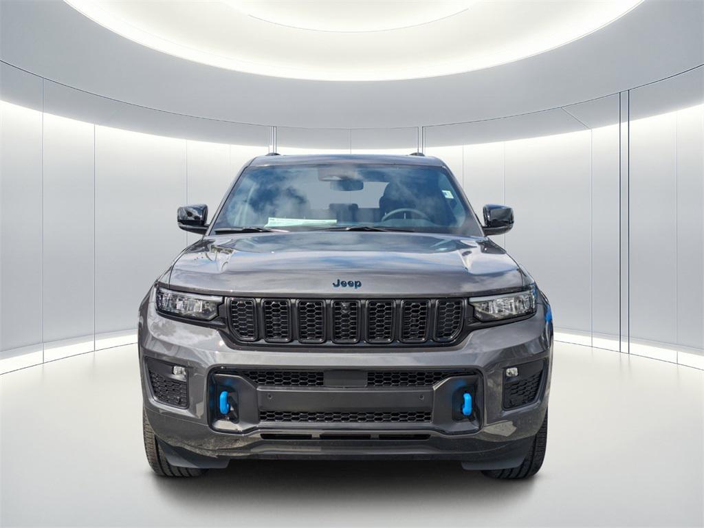 new 2025 Jeep Grand Cherokee 4xe car, priced at $54,825