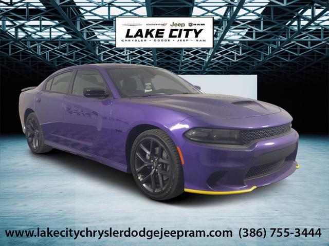 new 2023 Dodge Charger car, priced at $39,127